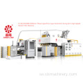 Swing Arm High-Speed ​​Stretch Film Machine